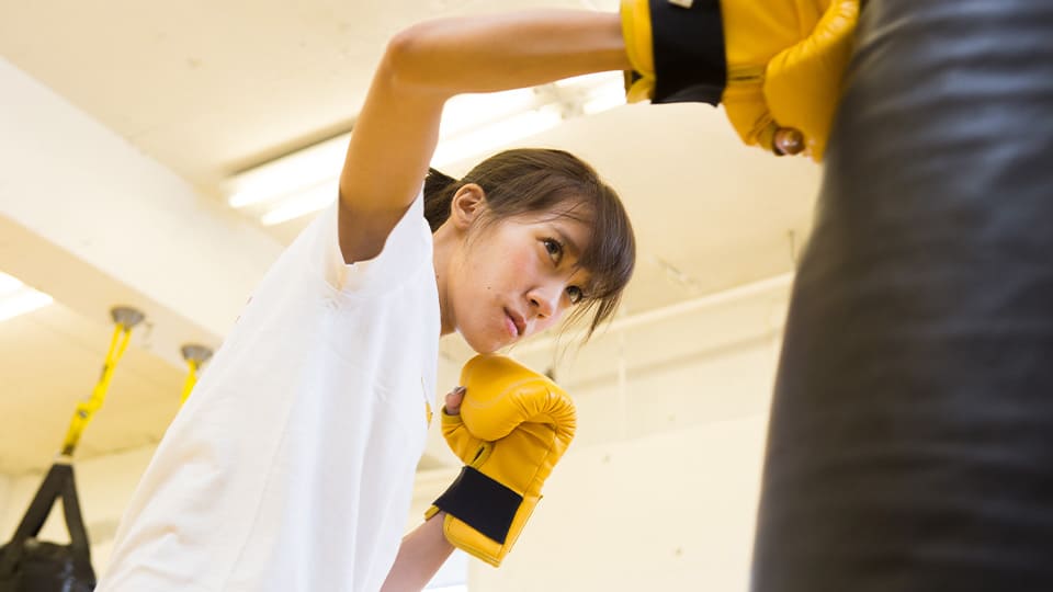 カラダづくりもできるクラスが充実